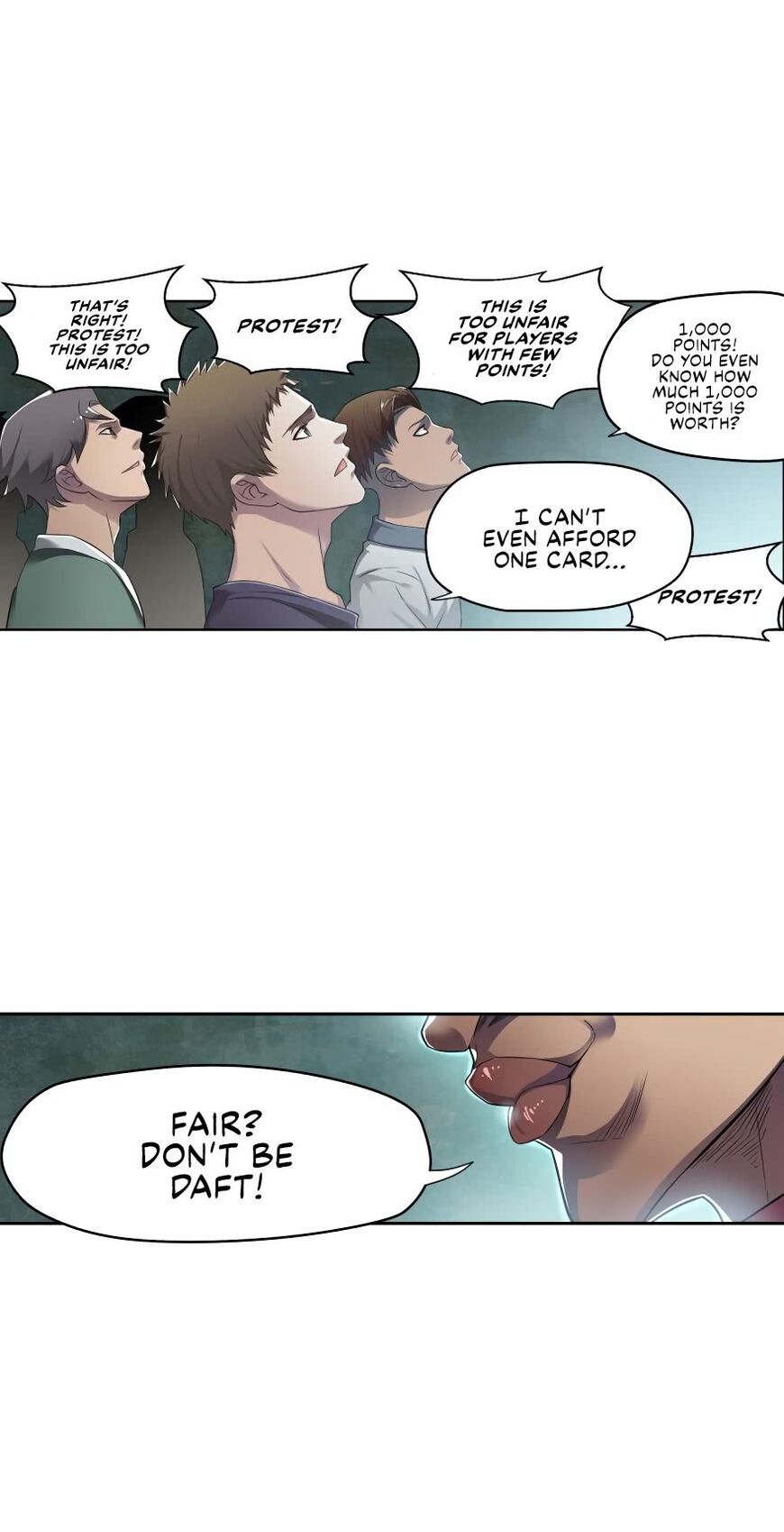 Player Reborn Chapter 51 - page 1