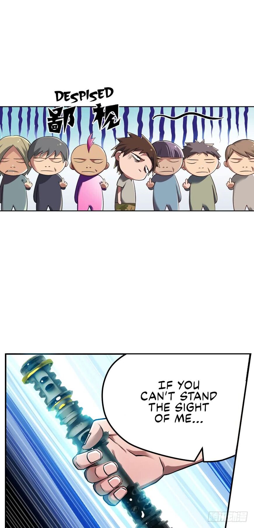 Player Reborn Chapter 51 - page 10