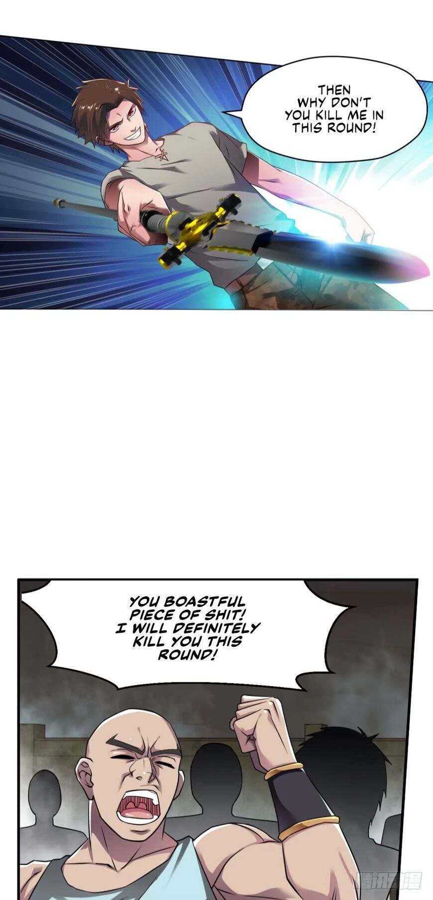 Player Reborn Chapter 51 - page 12