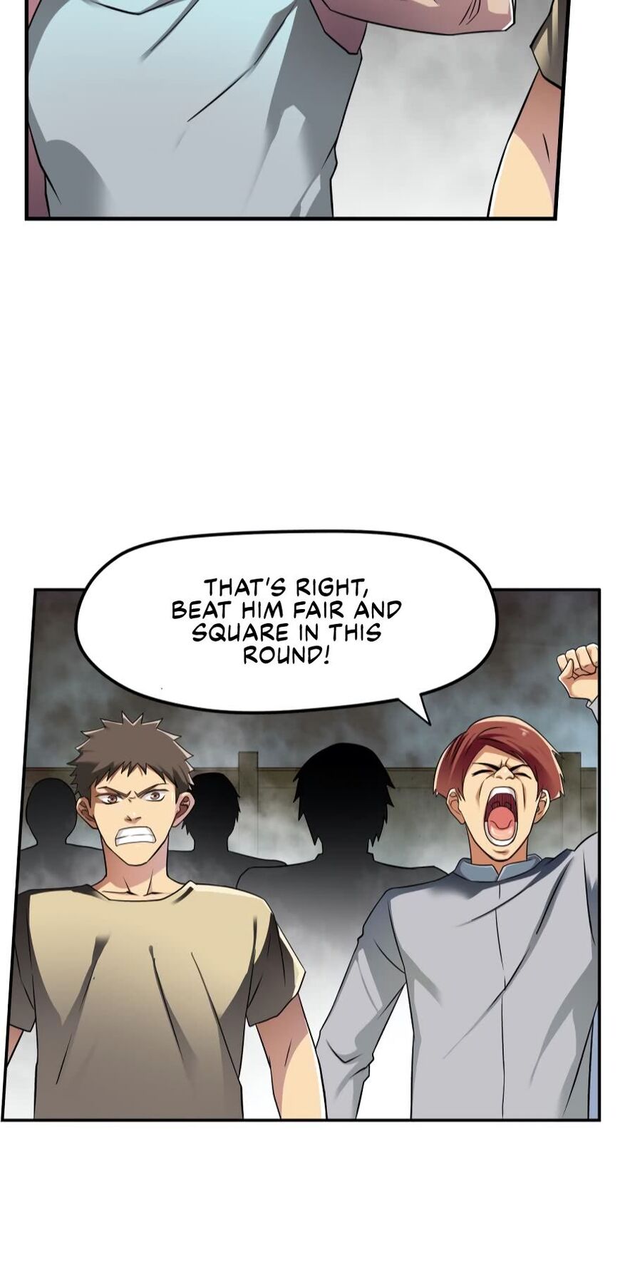 Player Reborn Chapter 51 - page 13