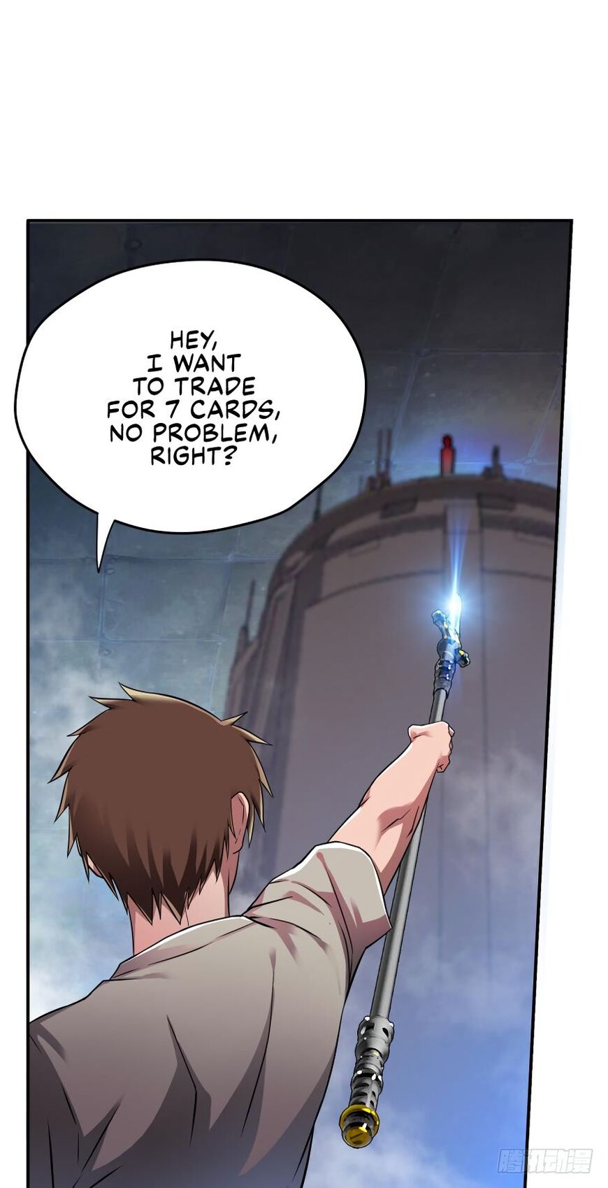 Player Reborn Chapter 51 - page 15