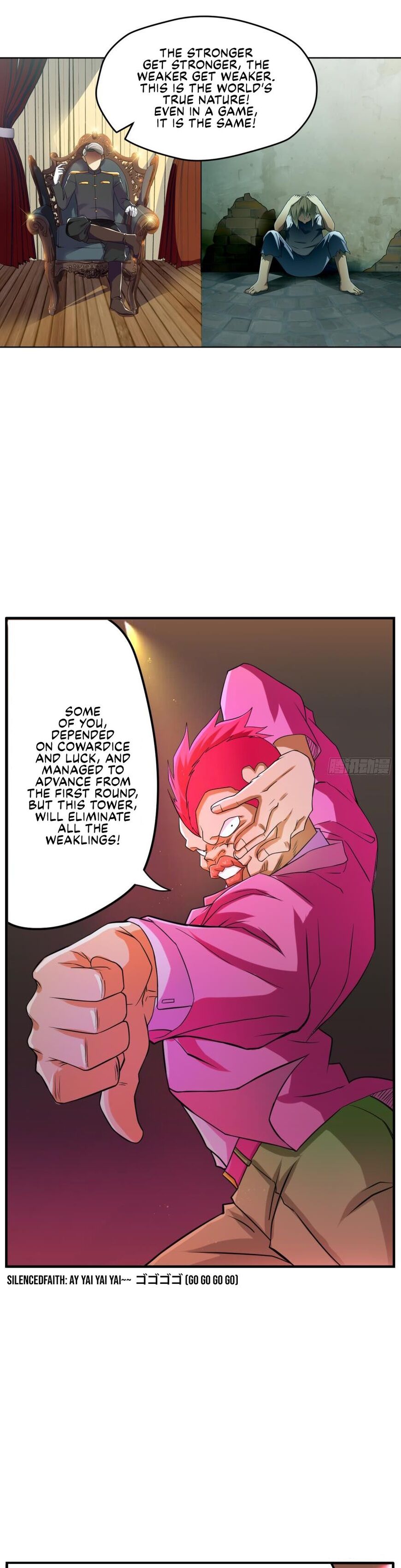 Player Reborn Chapter 51 - page 2