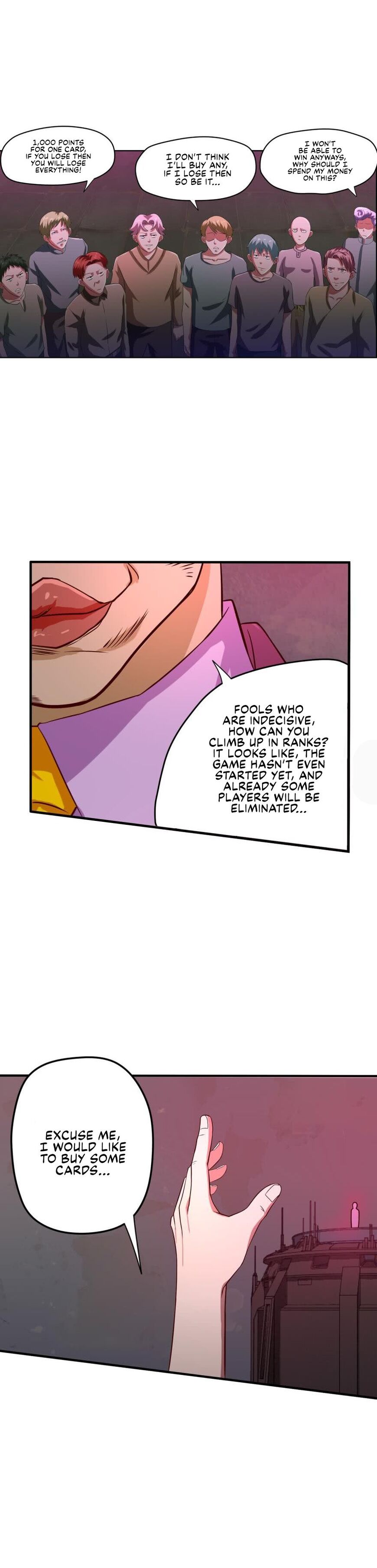 Player Reborn Chapter 51 - page 4