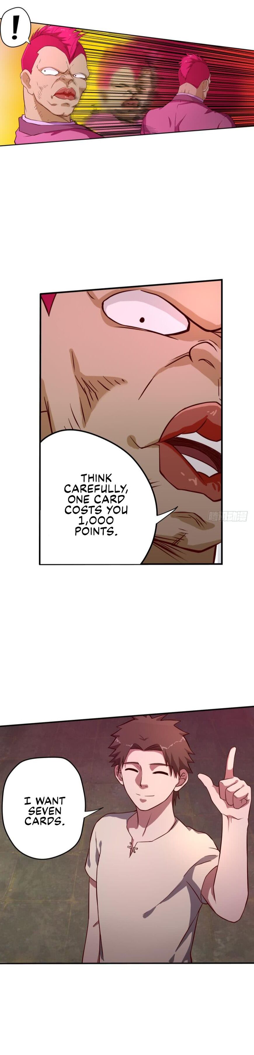 Player Reborn Chapter 51 - page 5