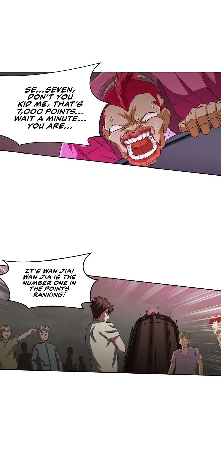 Player Reborn Chapter 51 - page 6