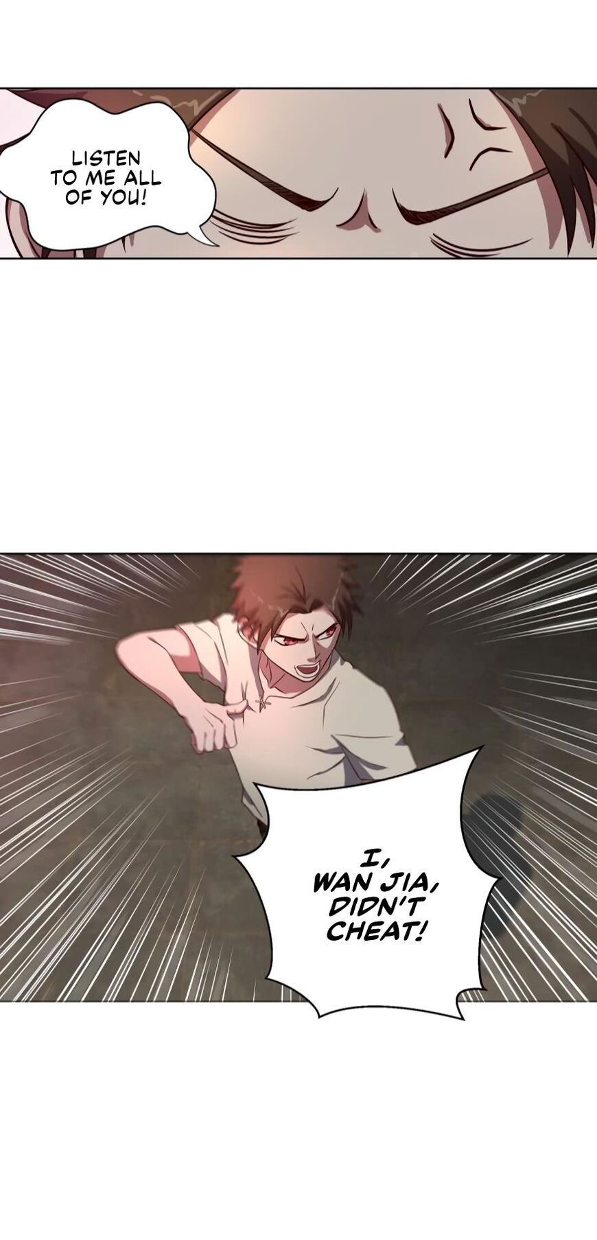 Player Reborn Chapter 51 - page 9