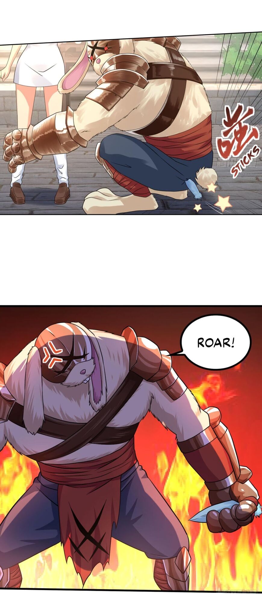Player Reborn Chapter 163 - page 5