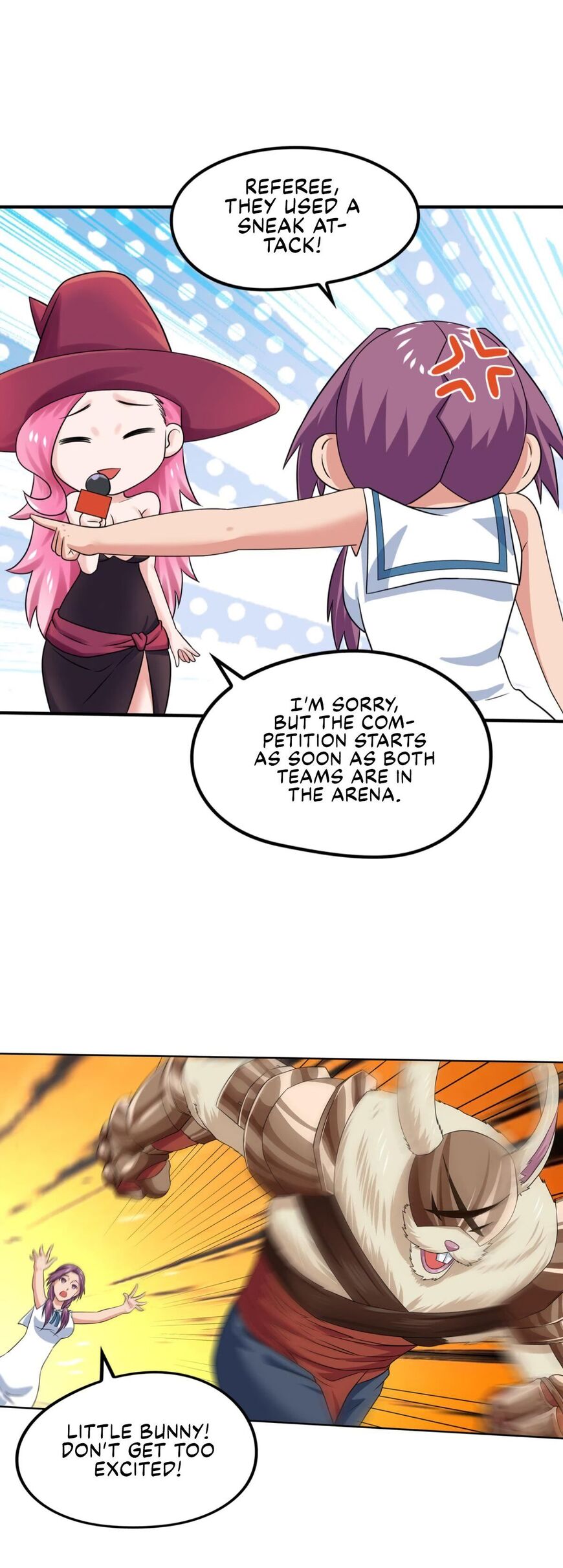 Player Reborn Chapter 163 - page 6