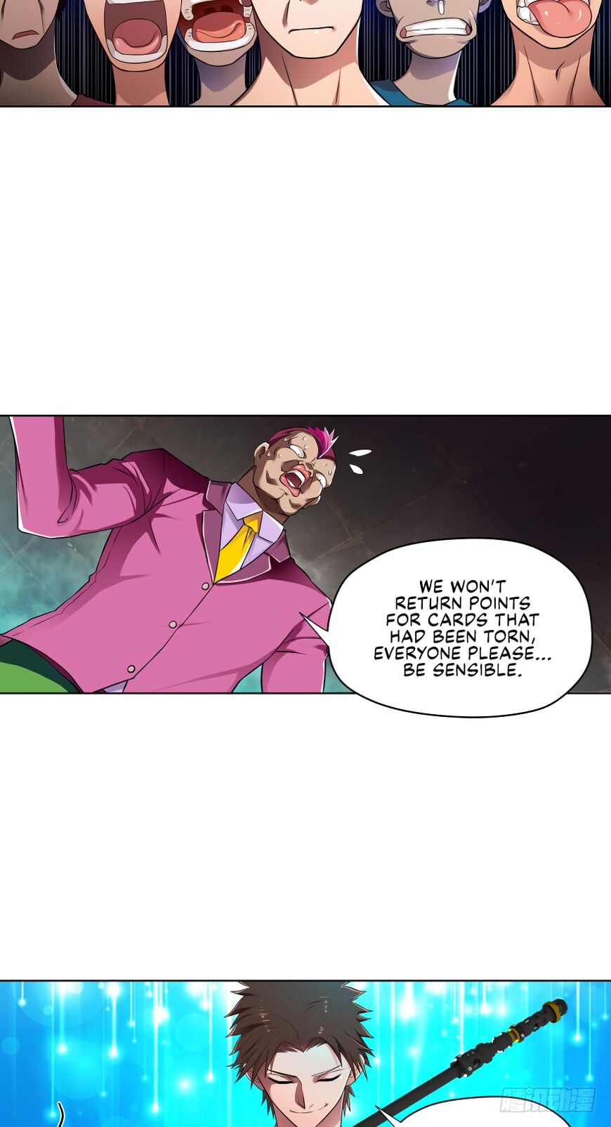 Player Reborn Chapter 52 - page 10
