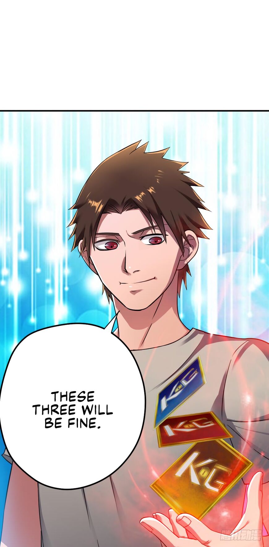 Player Reborn Chapter 52 - page 13