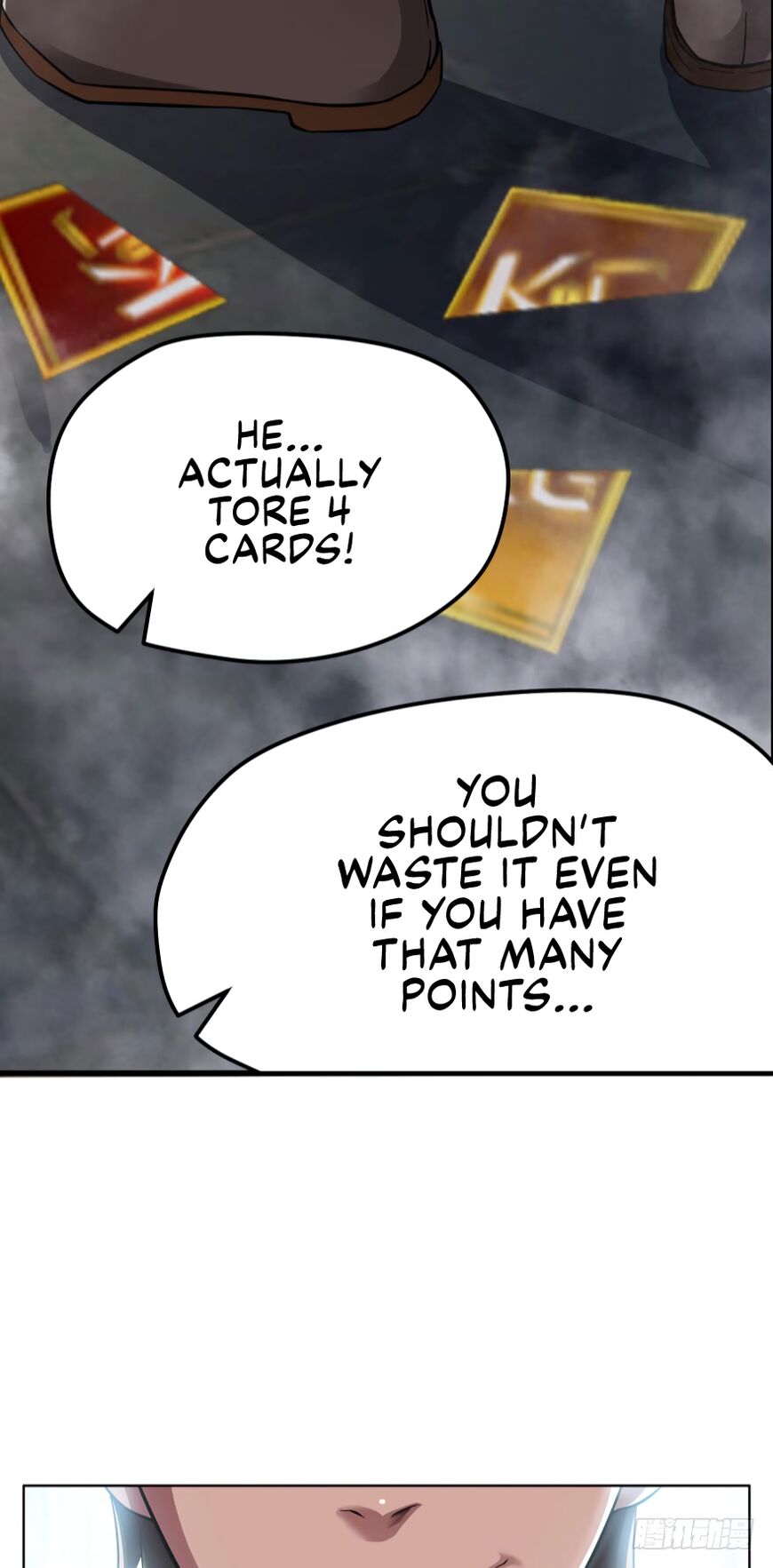 Player Reborn Chapter 52 - page 15
