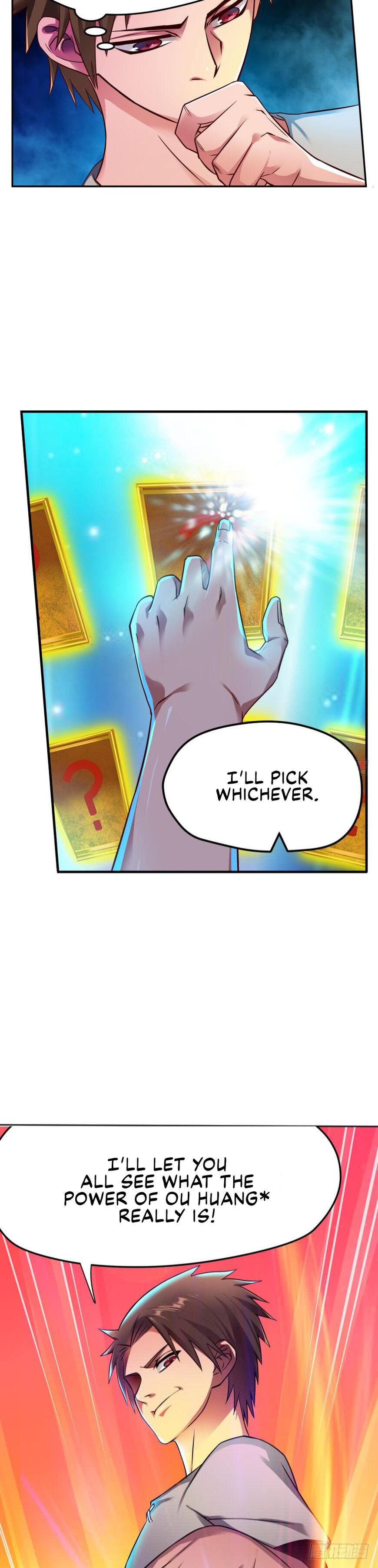 Player Reborn Chapter 52 - page 2