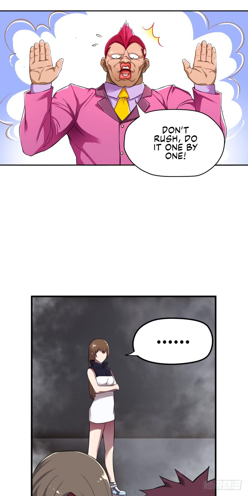 Player Reborn Chapter 52 - page 20