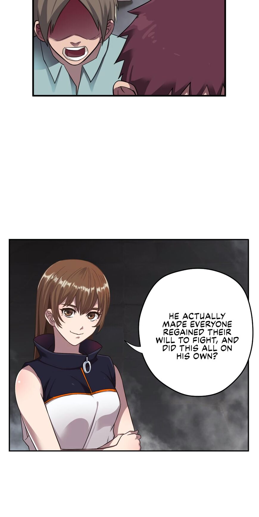Player Reborn Chapter 52 - page 21