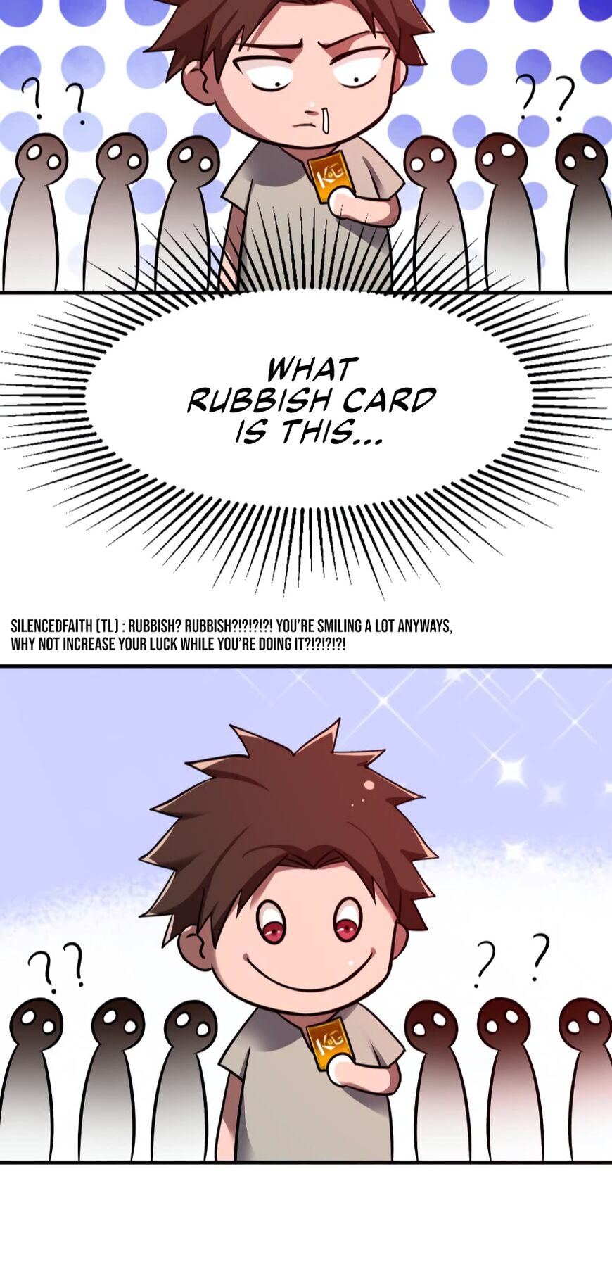 Player Reborn Chapter 52 - page 7