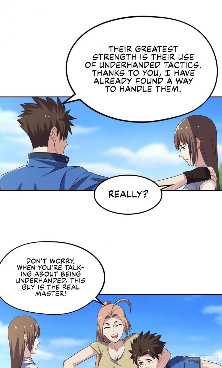 Player Reborn Chapter 164 - page 13