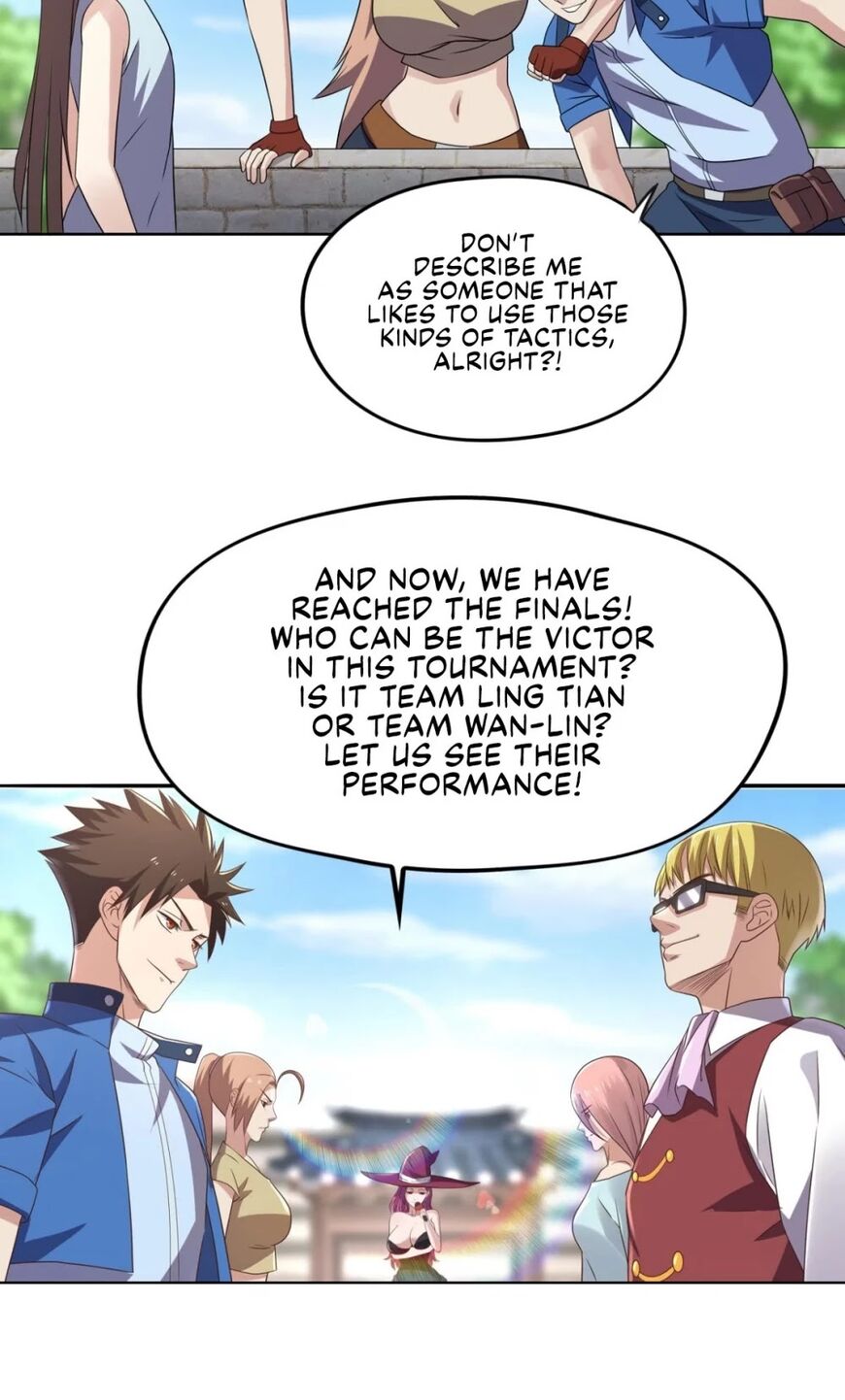 Player Reborn Chapter 164 - page 14