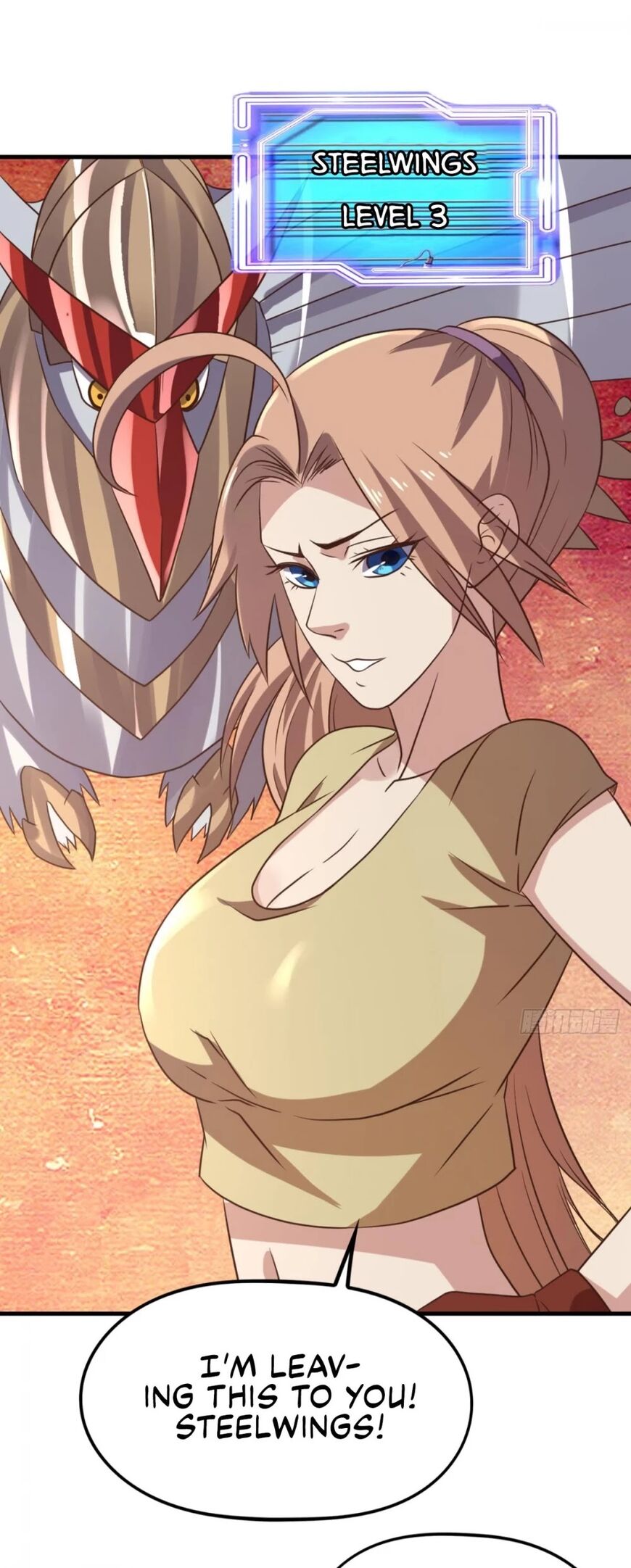 Player Reborn Chapter 164 - page 15