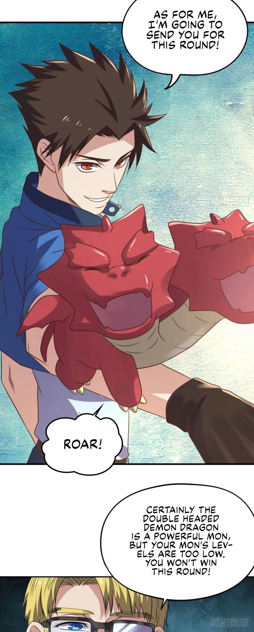 Player Reborn Chapter 164 - page 16