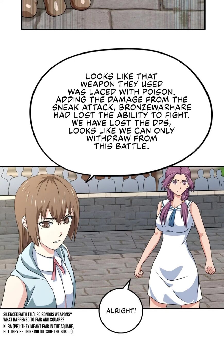 Player Reborn Chapter 164 - page 5