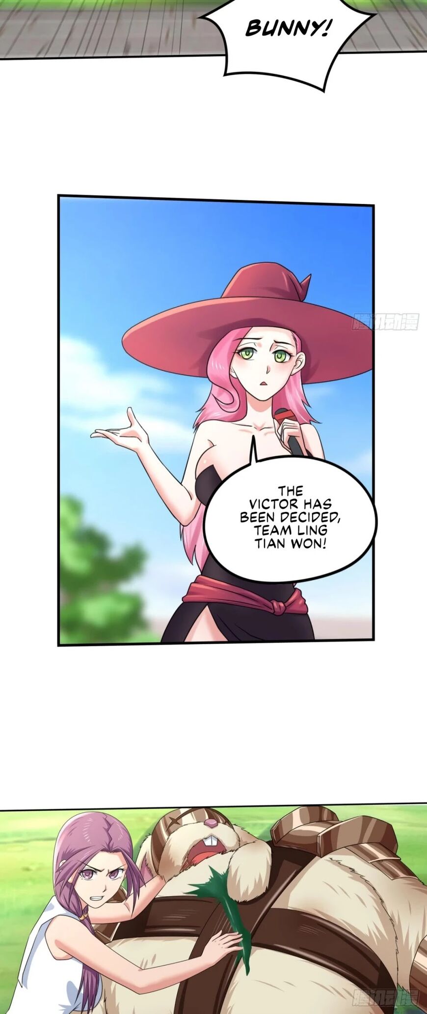 Player Reborn Chapter 164 - page 8