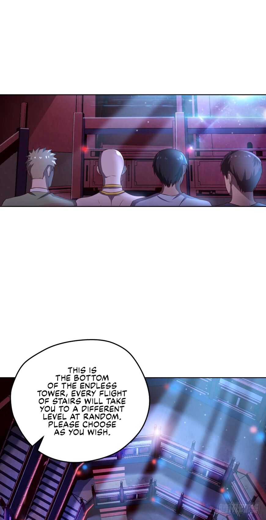 Player Reborn Chapter 53 - page 1