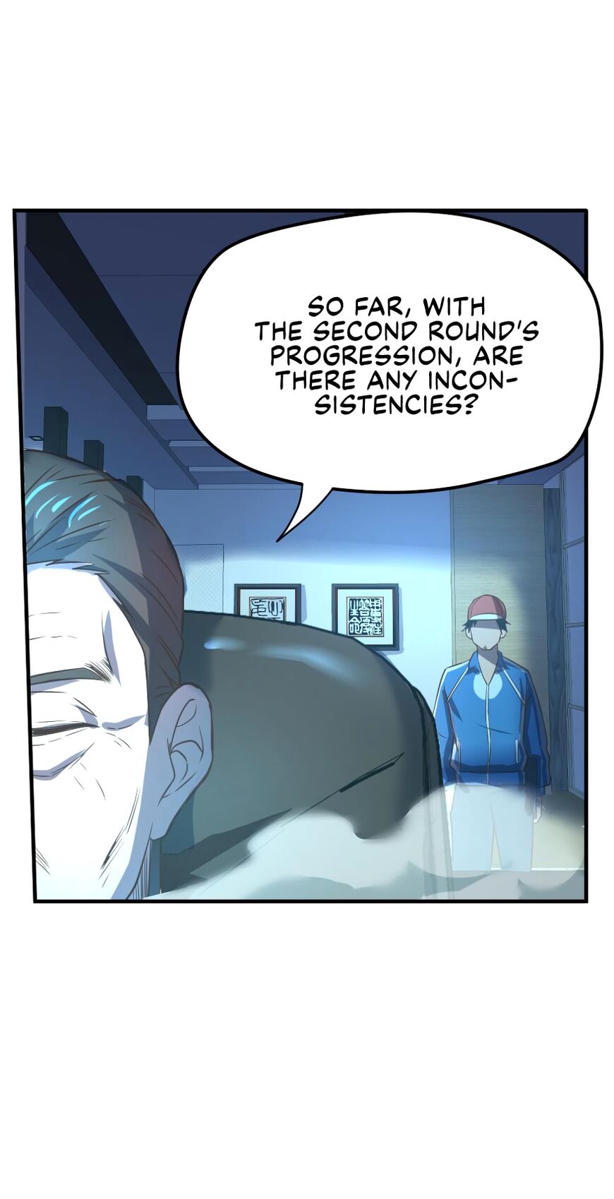 Player Reborn Chapter 53 - page 11