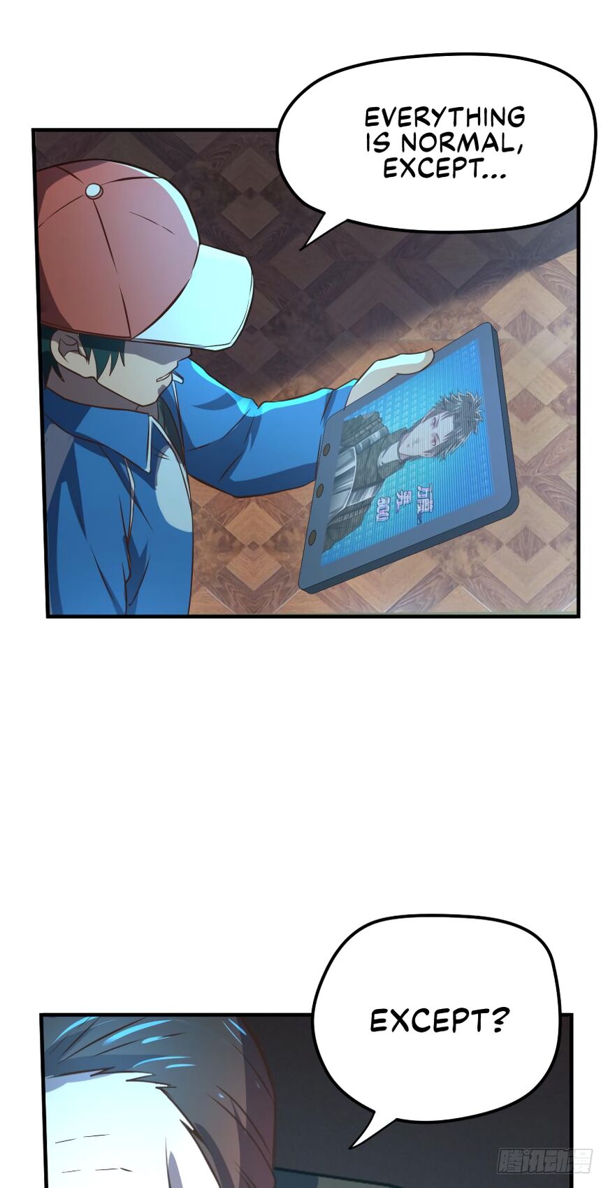 Player Reborn Chapter 53 - page 12