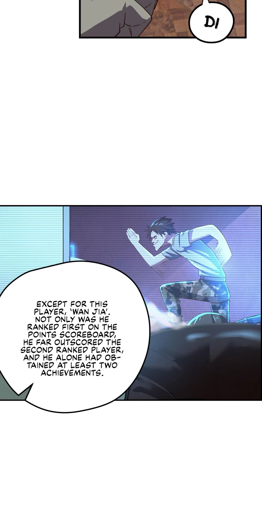 Player Reborn Chapter 53 - page 14