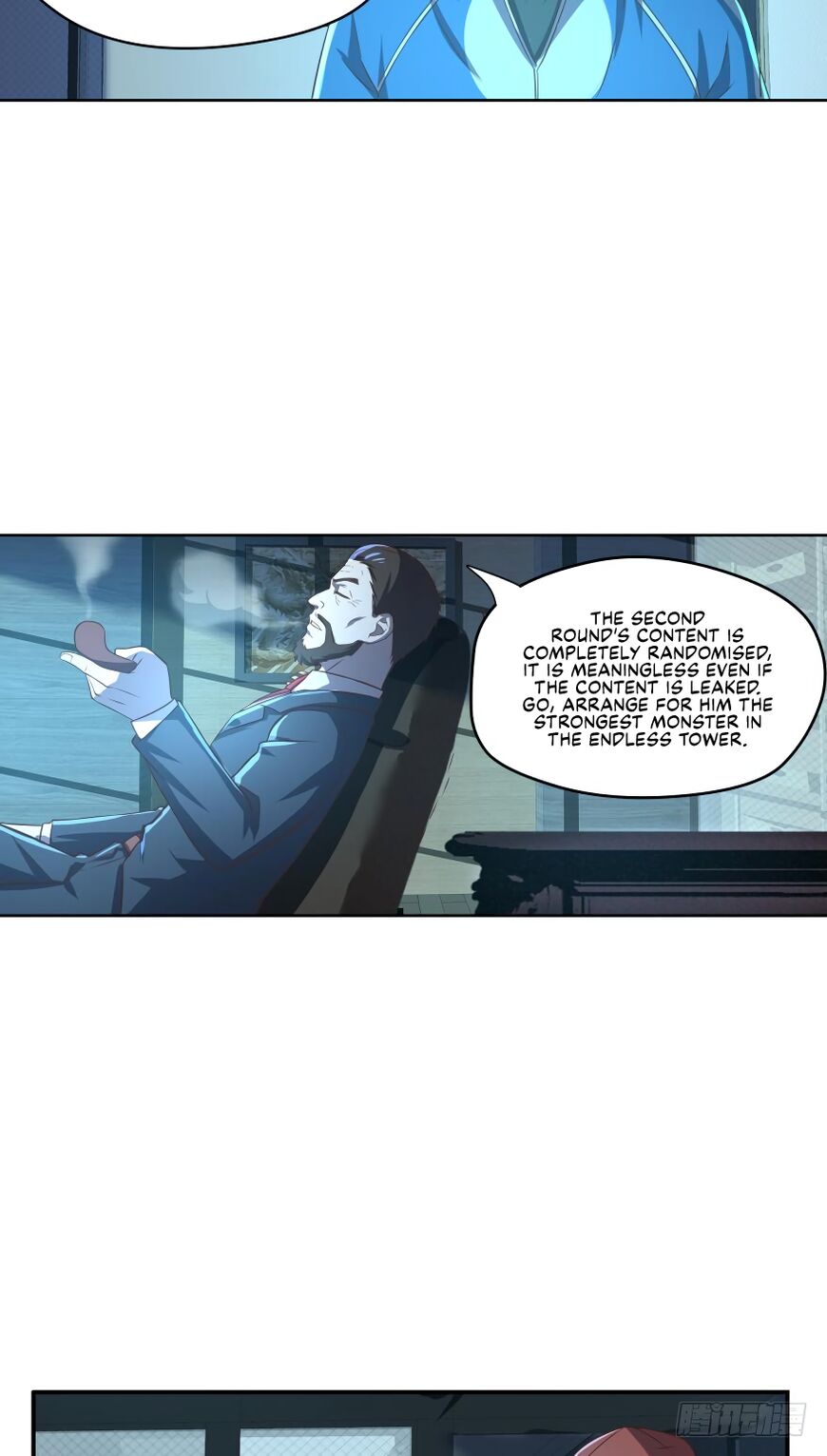 Player Reborn Chapter 53 - page 16
