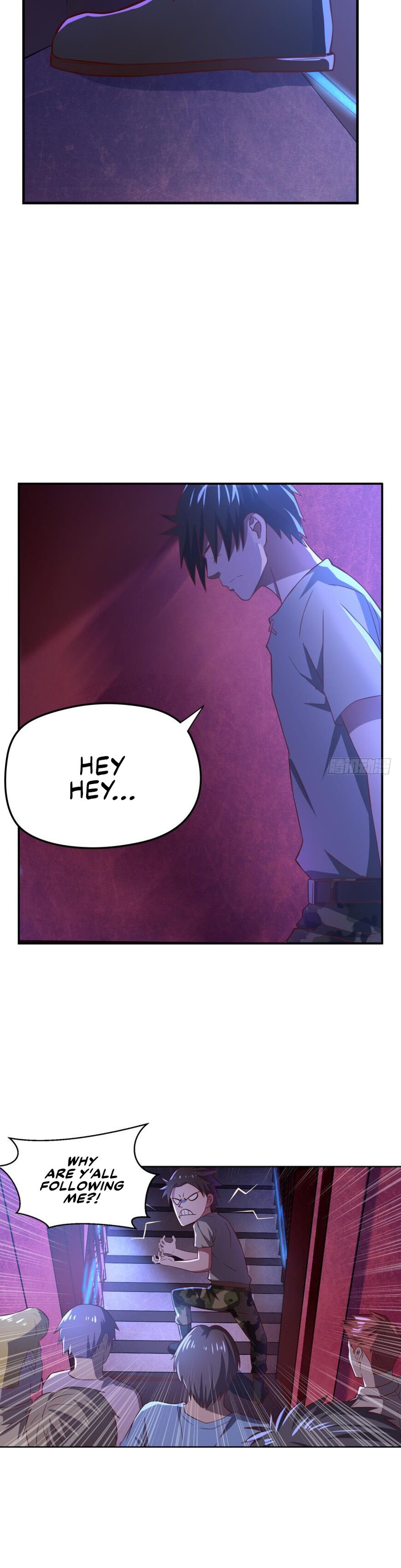 Player Reborn Chapter 53 - page 3