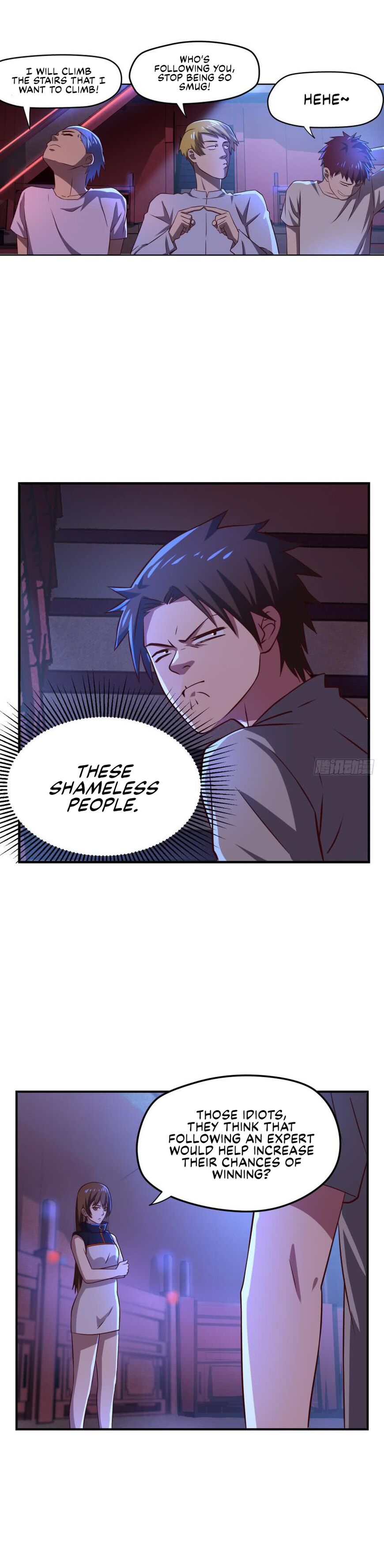 Player Reborn Chapter 53 - page 4