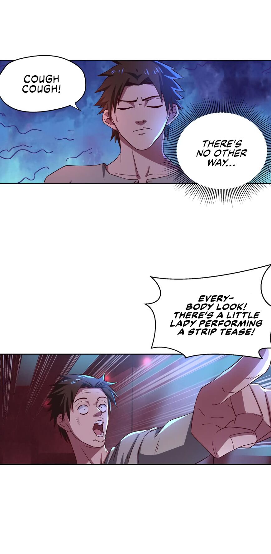 Player Reborn Chapter 53 - page 5