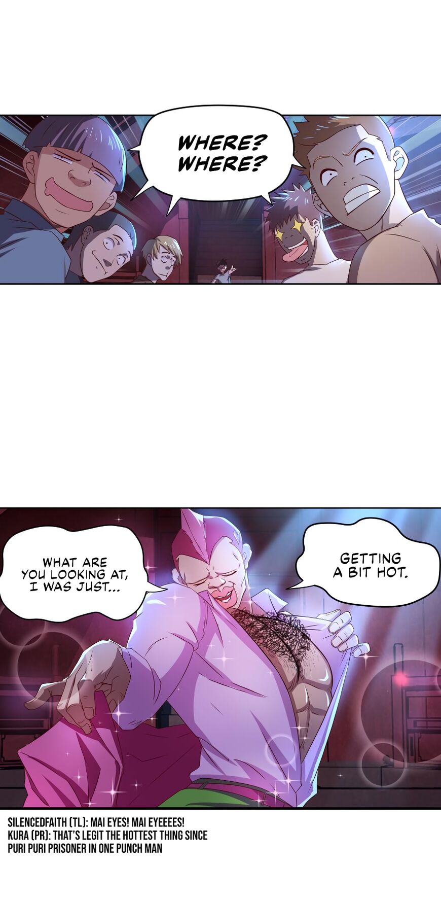 Player Reborn Chapter 53 - page 6