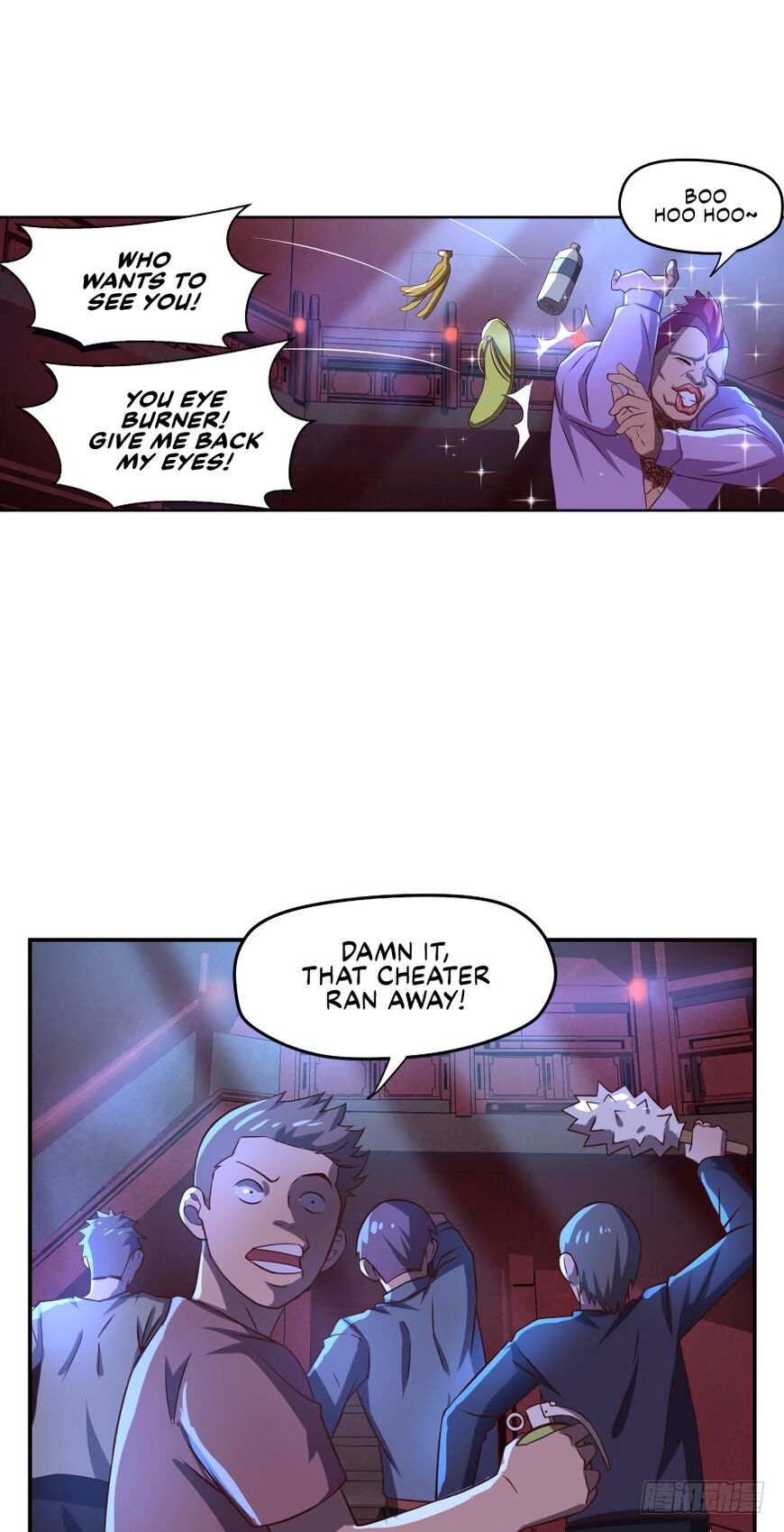 Player Reborn Chapter 53 - page 7