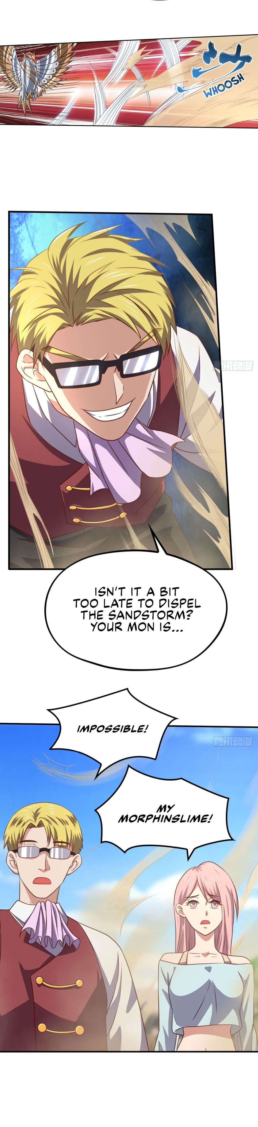 Player Reborn Chapter 165 - page 5