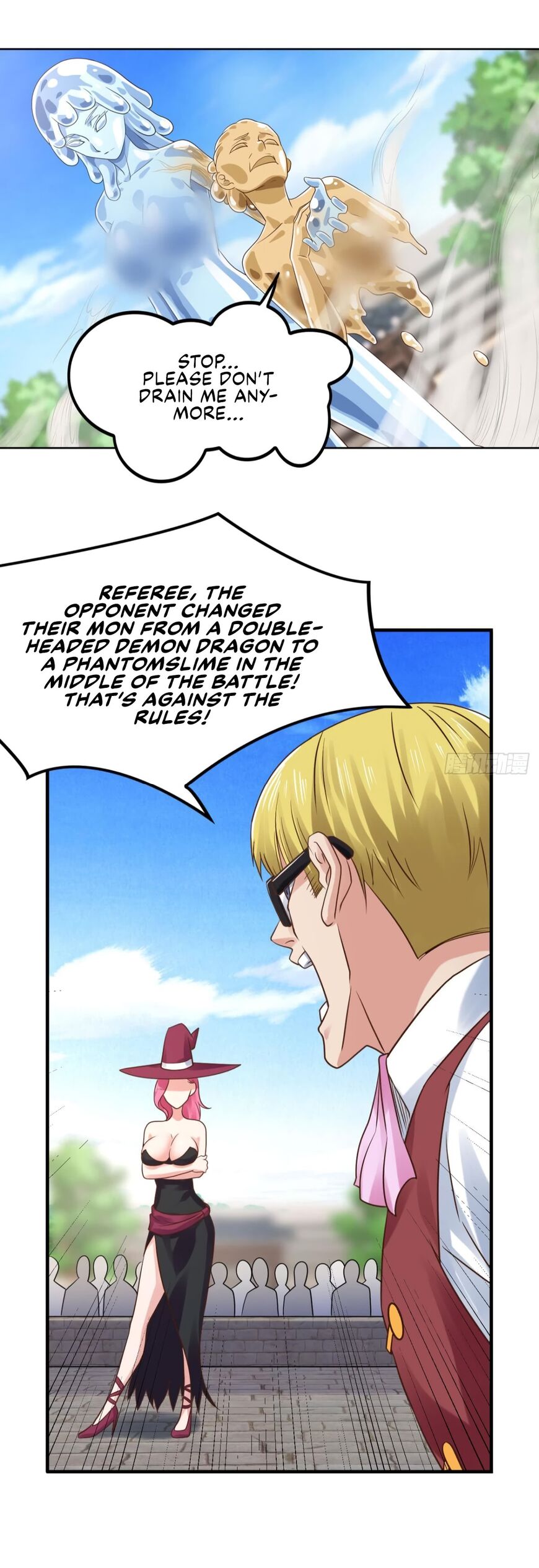 Player Reborn Chapter 165 - page 6