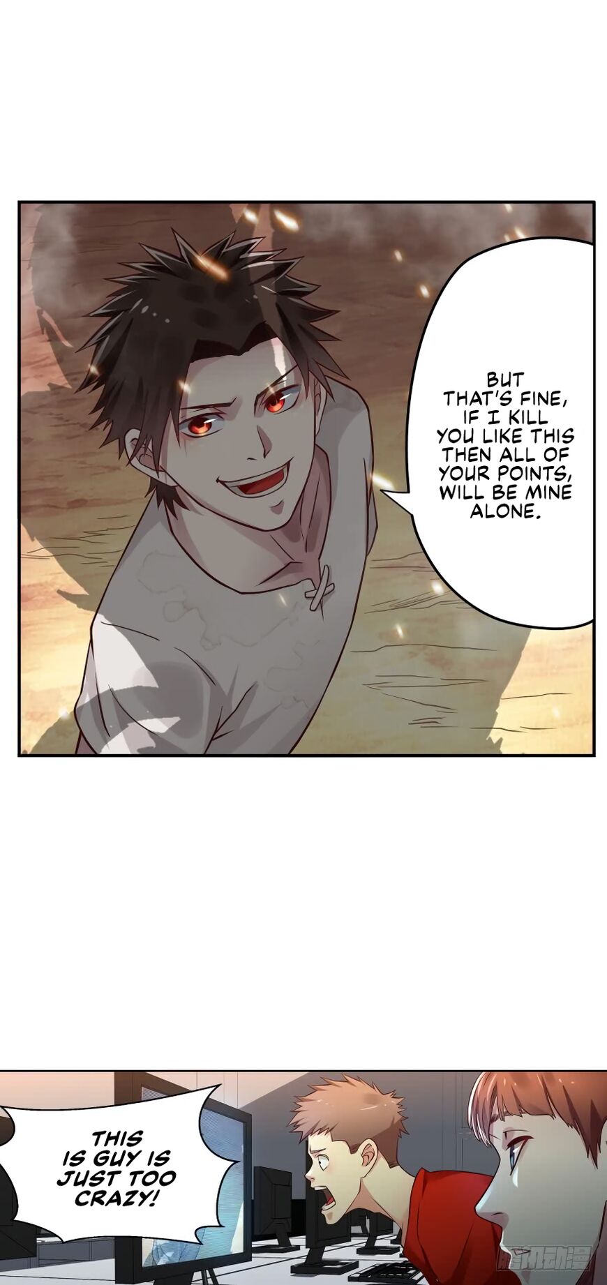 Player Reborn Chapter 54 - page 15