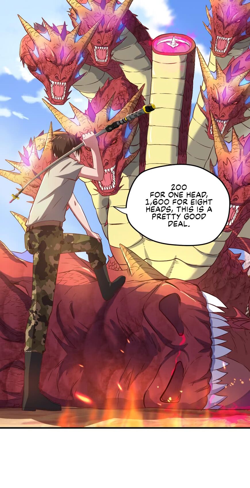 Player Reborn Chapter 55 - page 12