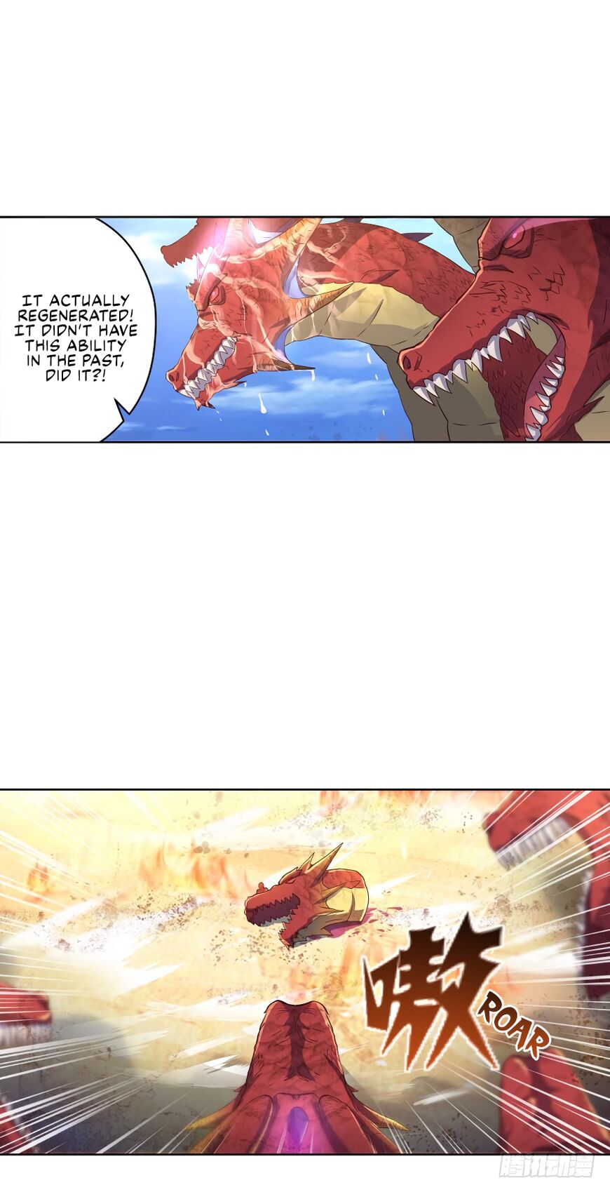 Player Reborn Chapter 55 - page 15