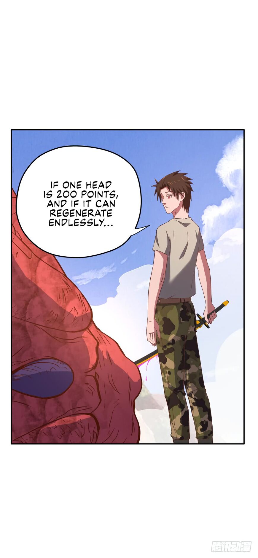 Player Reborn Chapter 55 - page 17
