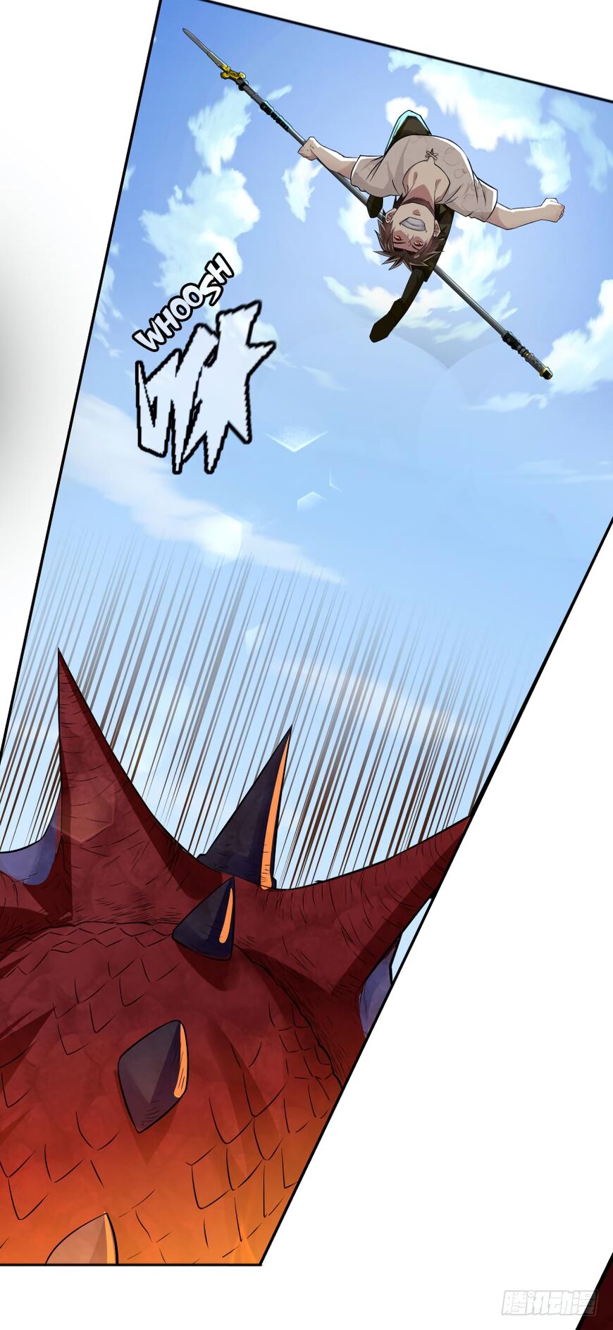 Player Reborn Chapter 55 - page 3