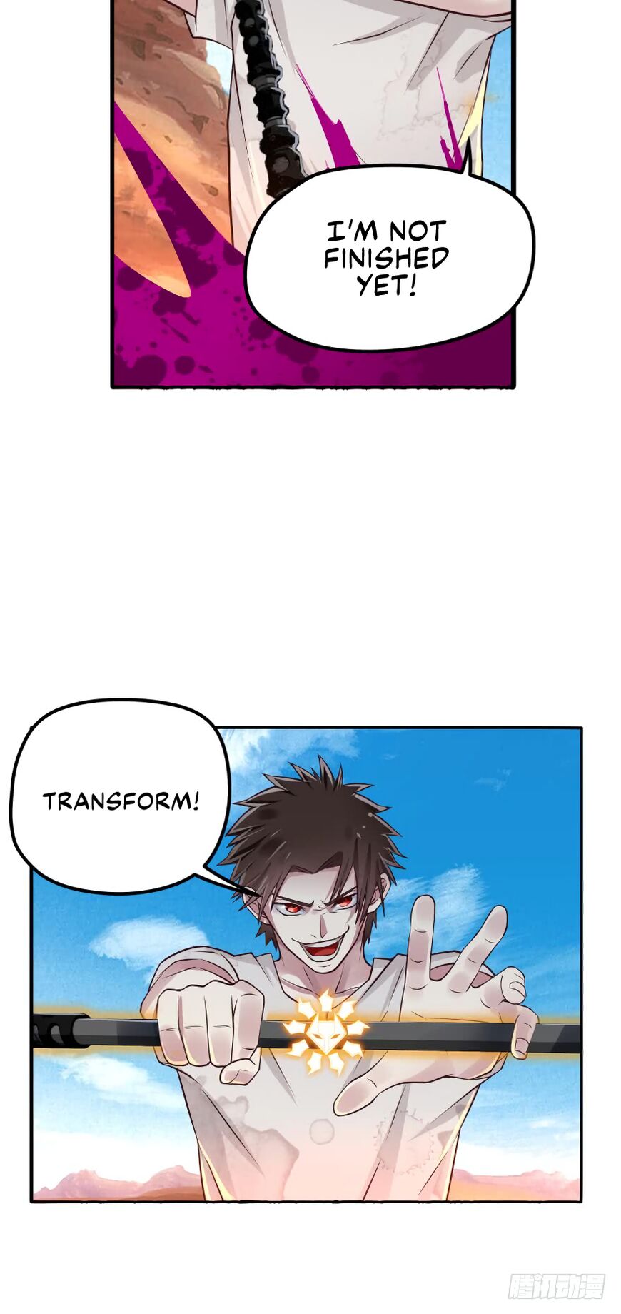 Player Reborn Chapter 55 - page 8