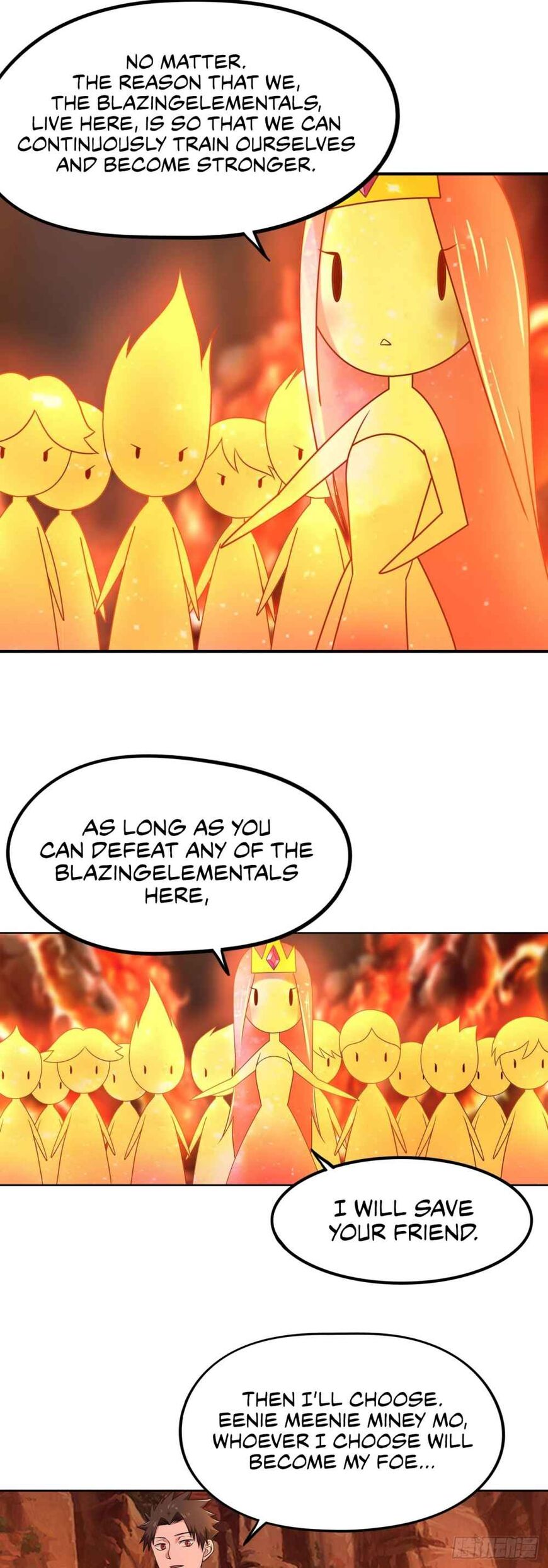 Player Reborn Chapter 175 - page 2