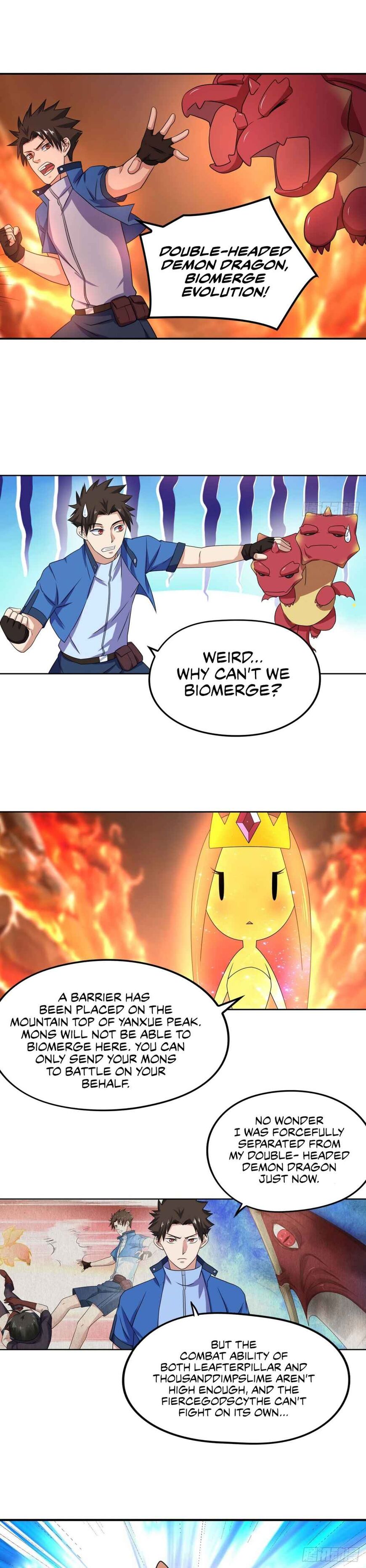 Player Reborn Chapter 175 - page 5