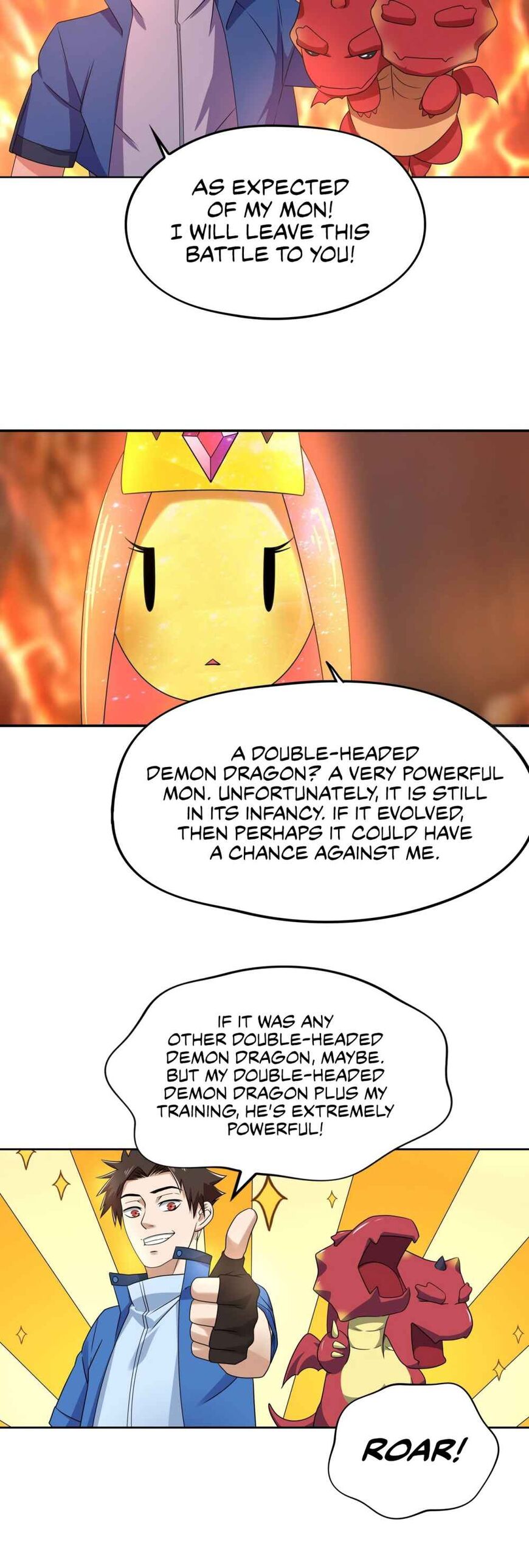 Player Reborn Chapter 175 - page 7