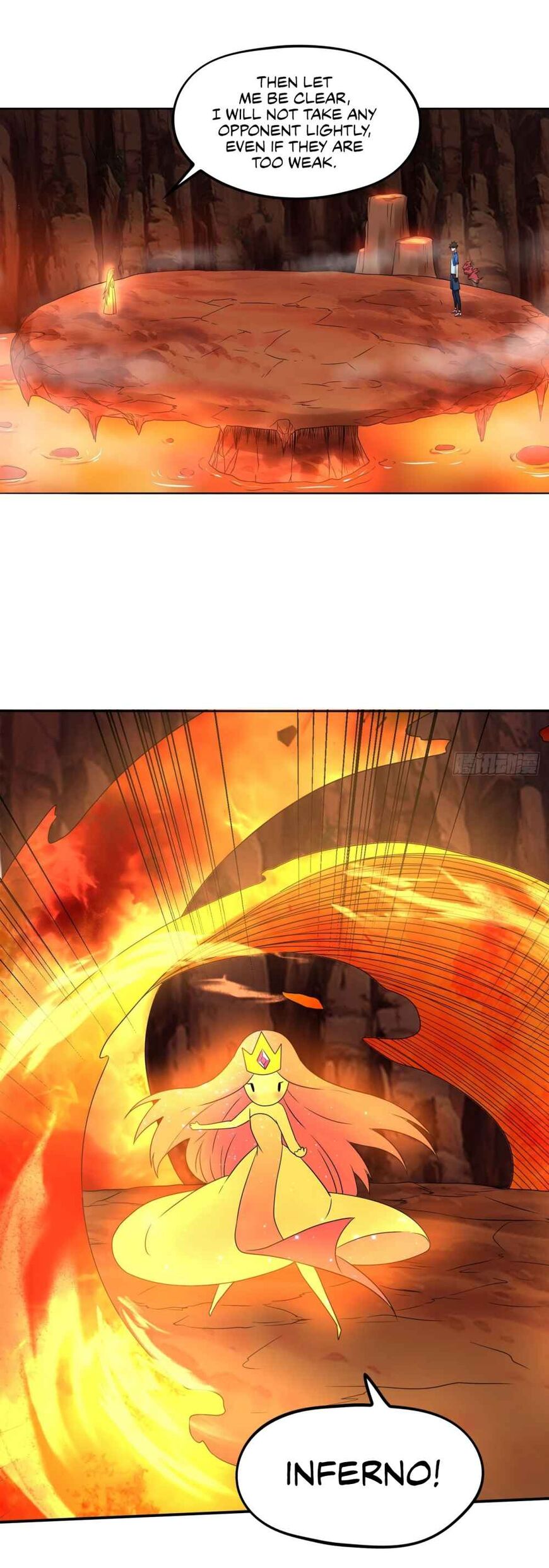 Player Reborn Chapter 175 - page 8