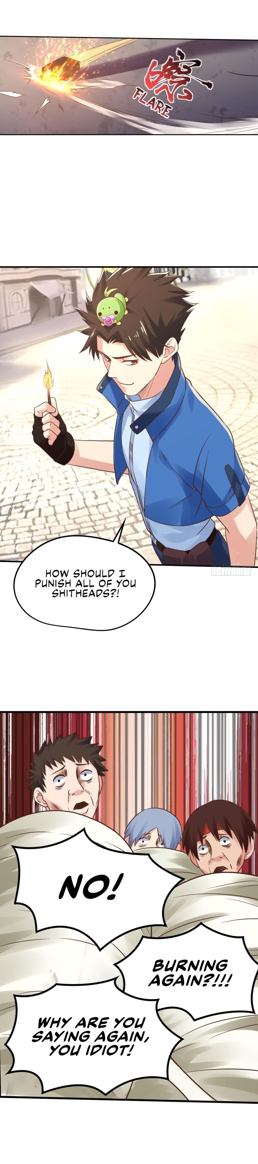 Player Reborn Chapter 134 - page 11
