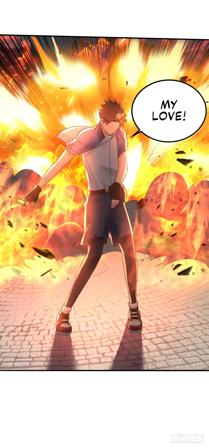 Player Reborn Chapter 134 - page 13
