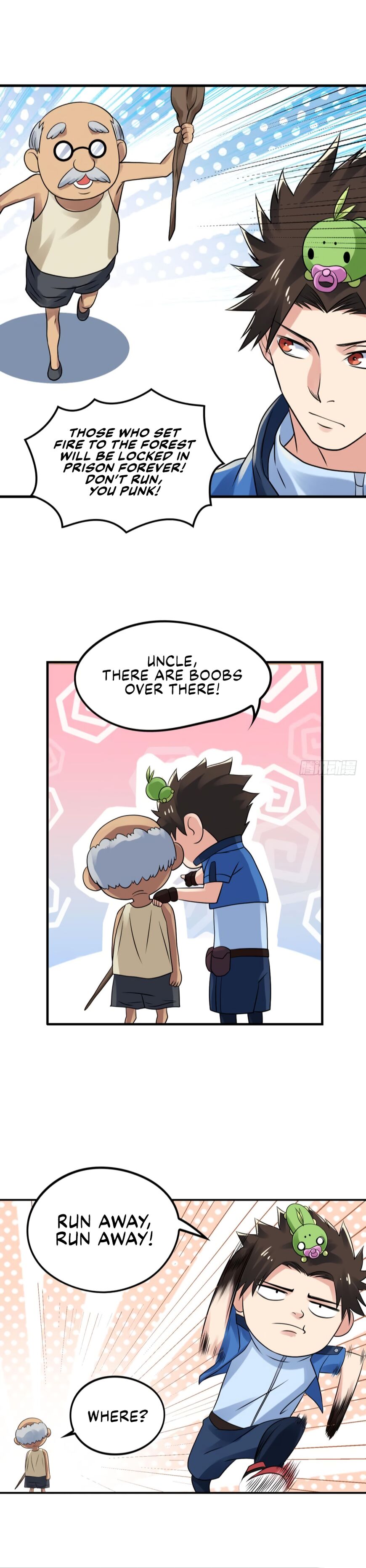 Player Reborn Chapter 134 - page 15